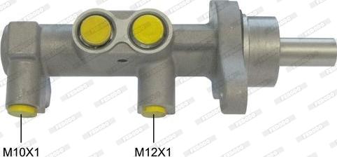Ferodo FHM1620 - Pompa centrala, frana allinparts.ro