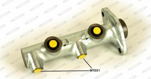 Ferodo FHM818 - Pompa centrala, frana allinparts.ro