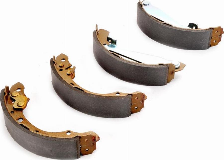 Ferodo FSB408 - Set saboti frana allinparts.ro