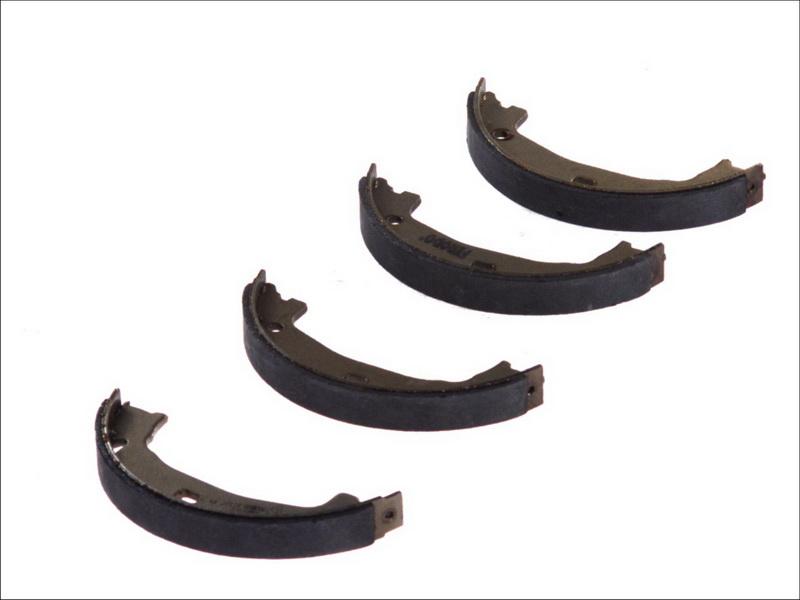 Ferodo FSB592 - Set saboti frana, frana de mana - allinparts.ro