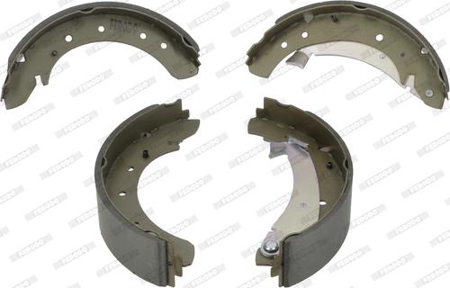 Ferodo FSB513 - Set saboti frana - allinparts.ro