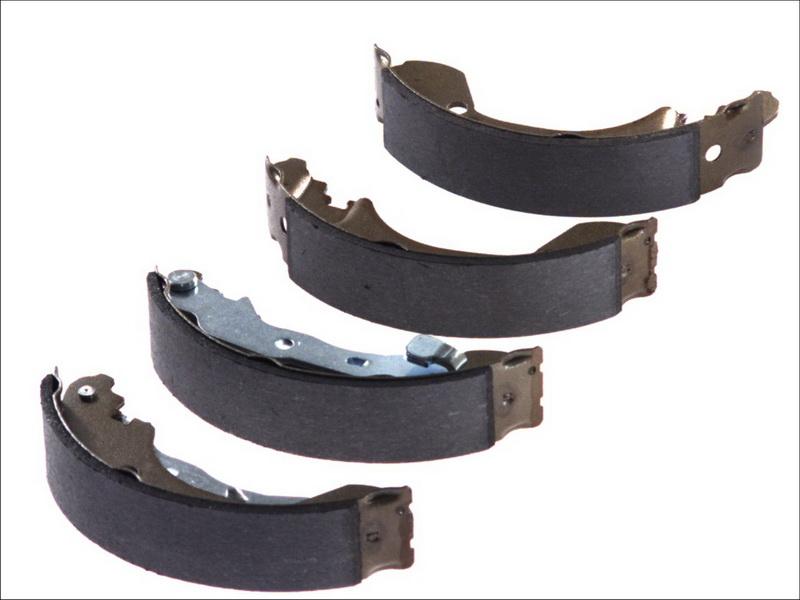 Ferodo FSB649 - Set saboti frana allinparts.ro