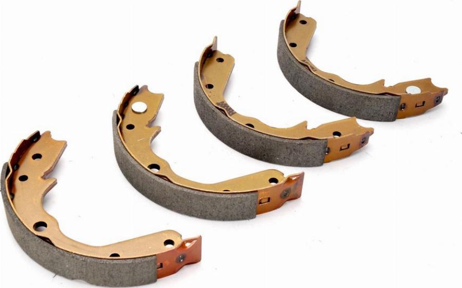 Ferodo FSB665 - Set saboti frana, frana de mana allinparts.ro