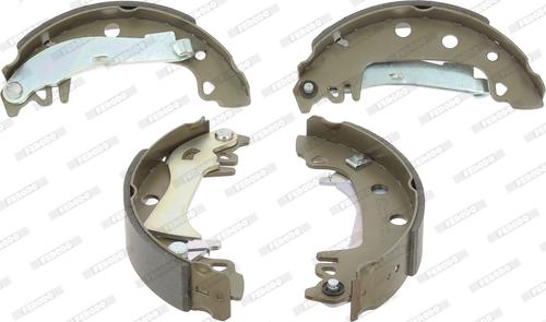 Ferodo FSB29 - Set saboti frana - allinparts.ro