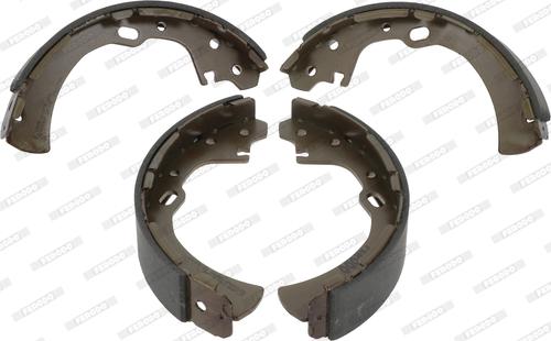 Ferodo FSB282 - Set saboti frana - allinparts.ro