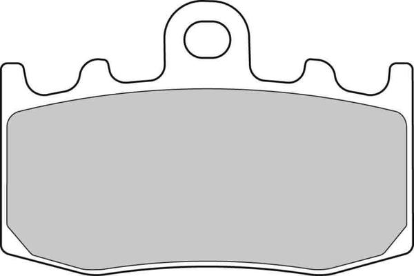 Ferodo Racing FDB2125P - Set placute frana,frana disc allinparts.ro