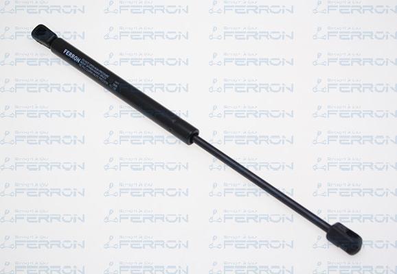 FERRON 1411 - Amortizor portbagaj - allinparts.ro
