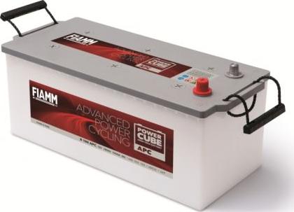Fiamm B 180 APC - Baterie de pornire allinparts.ro