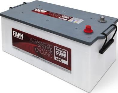Fiamm CX 225 APC - Baterie de pornire - allinparts.ro