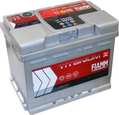 Fiamm L2X 60P - Baterie de pornire allinparts.ro