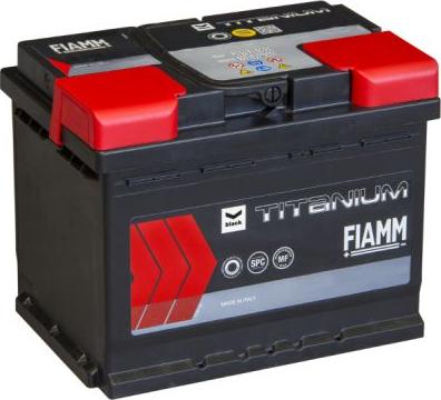 Fiamm L2 60 - Baterie de pornire allinparts.ro