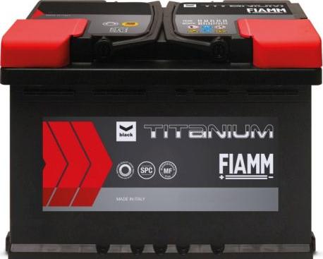 Fiamm L3 74 - Baterie de pornire - allinparts.ro