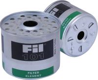 FIL Filter MF296 - Filtru combustibil allinparts.ro