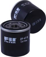 FIL Filter ZP 47 B - Filtru ulei allinparts.ro
