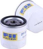 FIL Filter ZP 557 B - Filtru ulei allinparts.ro