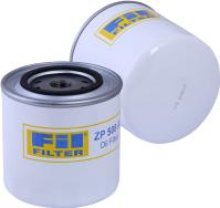 FIL Filter ZP 508 A - Filtru ulei allinparts.ro