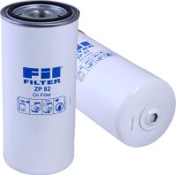 FIL Filter ZP 82 - Filtru ulei allinparts.ro