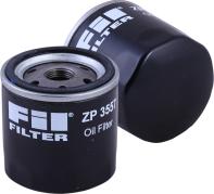 FIL Filter ZP 3557 - Filtru ulei - allinparts.ro