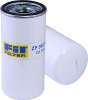 FIL Filter ZP 3022 A - Filtru ulei allinparts.ro