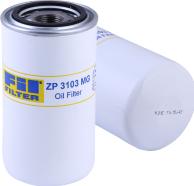 FIL Filter ZP 3103 MG - Filtru ulei allinparts.ro