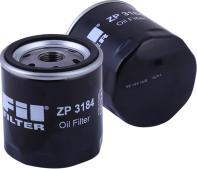 FIL Filter ZP 3184 - Filtru ulei - allinparts.ro