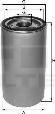 FIL Filter ZP 3233 MB - Filtru aer allinparts.ro