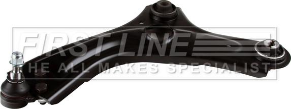 First Line FCA8015 - Brat, suspensie roata - allinparts.ro
