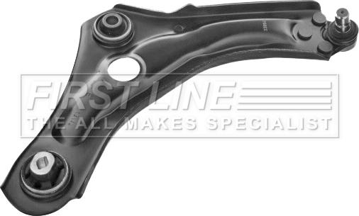 First Line FCA7543 - Brat, suspensie roata allinparts.ro