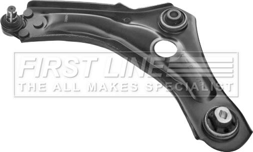 First Line FCA7542 - Brat, suspensie roata allinparts.ro