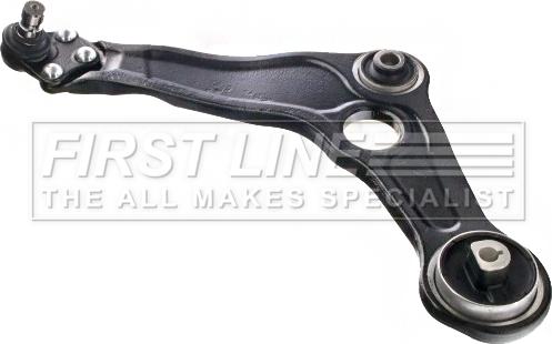 First Line FCA7640 - Brat, suspensie roata allinparts.ro