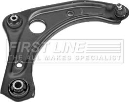 First Line FCA7132 - Brat, suspensie roata - allinparts.ro