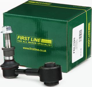 First Line FDL7595 - Brat / bieleta suspensie, stabilizator allinparts.ro