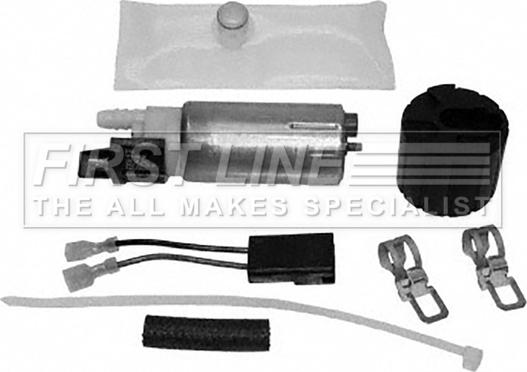First Line FFP1072 - Pompa combustibil allinparts.ro