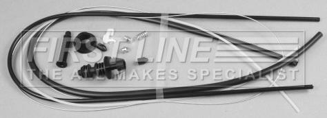 First Line FKA1090 - Cablu acceleratie allinparts.ro