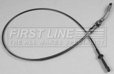 First Line FKA1010 - Cablu acceleratie allinparts.ro