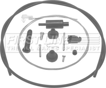 First Line FKA1084 - Cablu acceleratie - allinparts.ro