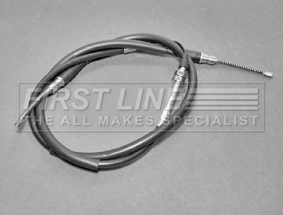 First Line FKB1400 - Cablu, frana de parcare allinparts.ro