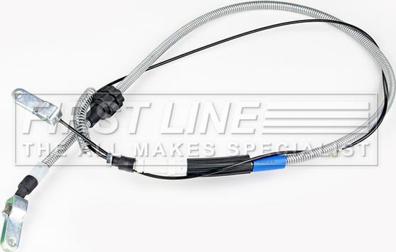 First Line FKB1139 - Cablu, frana de parcare - allinparts.ro