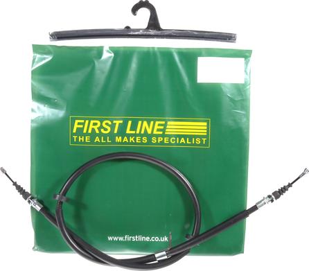 First Line FKB3989 - Cablu, frana de parcare allinparts.ro