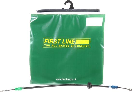 First Line FKB3987 - Cablu, frana de parcare allinparts.ro