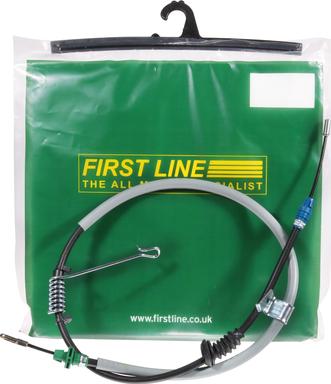 First Line FKB3975 - Cablu, frana de parcare allinparts.ro