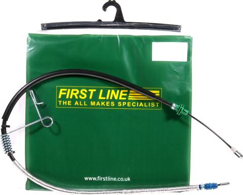 First Line FKB3976 - Cablu, frana de parcare allinparts.ro