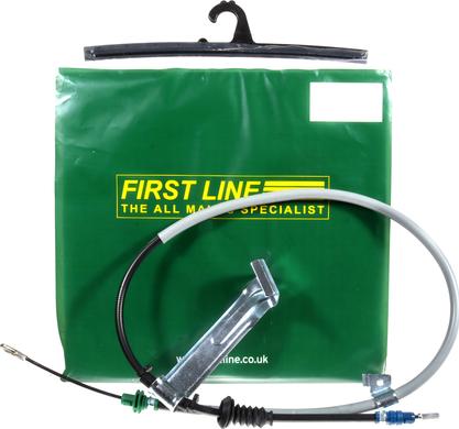 First Line FKB3977 - Cablu, frana de parcare allinparts.ro