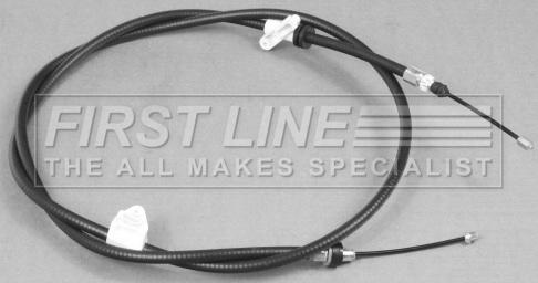 First Line FKB3093 - Cablu, frana de parcare allinparts.ro