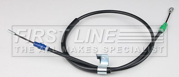 First Line FKB3892 - Cablu, frana de parcare - allinparts.ro