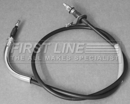 First Line FKB3307 - Cablu, frana de parcare - allinparts.ro
