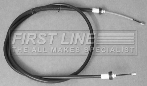 First Line FKB3213 - Cablu, frana de parcare - allinparts.ro