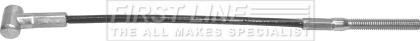 First Line FKB2925 - Cablu, frana de parcare allinparts.ro