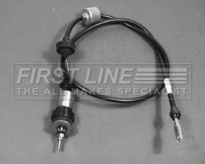 First Line FKC1011 - Cablu ambreiaj - allinparts.ro