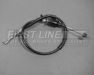First Line FKC1165 - Cablu ambreiaj - allinparts.ro
